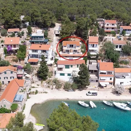 By The Sea Basina, Hvar - 11923 Apartman